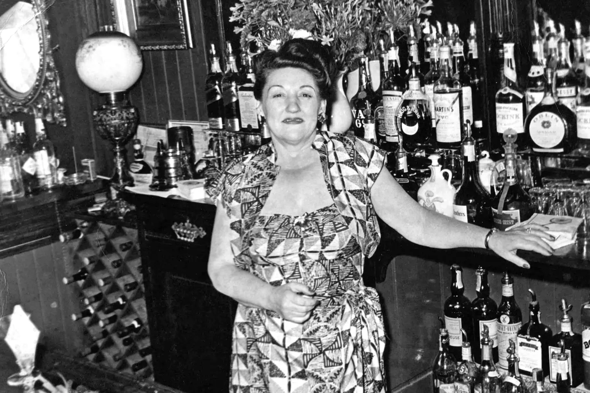 The Lady From Shanghai - Walhalla Bar — Reel SF
